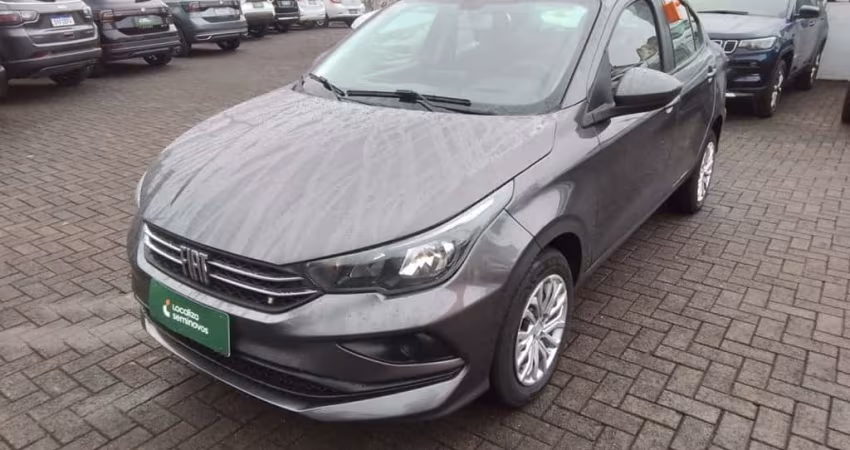 Fiat Cronos 2024 1.3 firefly flex drive manual