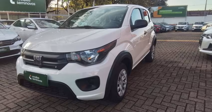 Fiat Mobi 2023 1.0 evo flex like. manual
