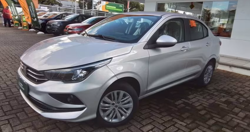 Fiat Cronos 2024 1.3 firefly flex drive manual