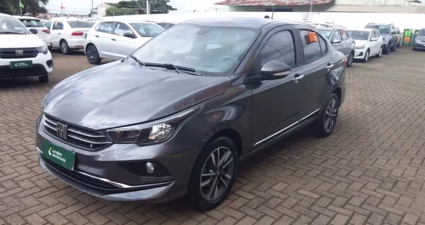 Fiat Cronos 2023 1.3 firefly flex precision cvt
