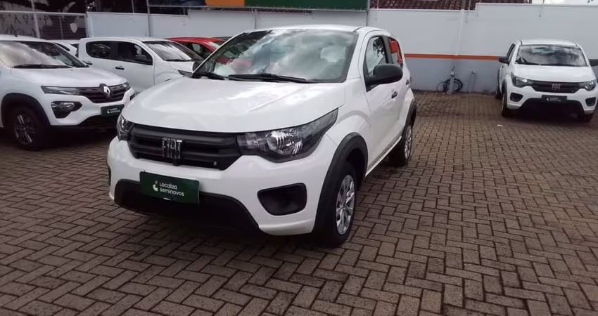 Fiat Mobi 2024 1.0 evo flex like. manual