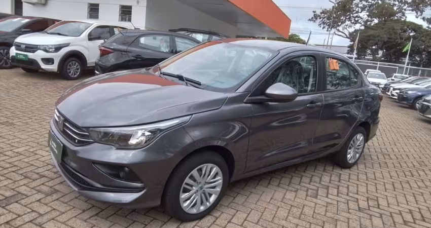 Fiat Cronos 2024 1.3 firefly flex drive manual