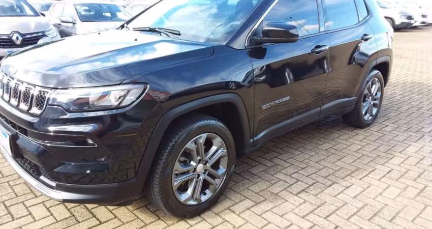 Jeep Compass 2023 1.3 t270 turbo flex longitude at6