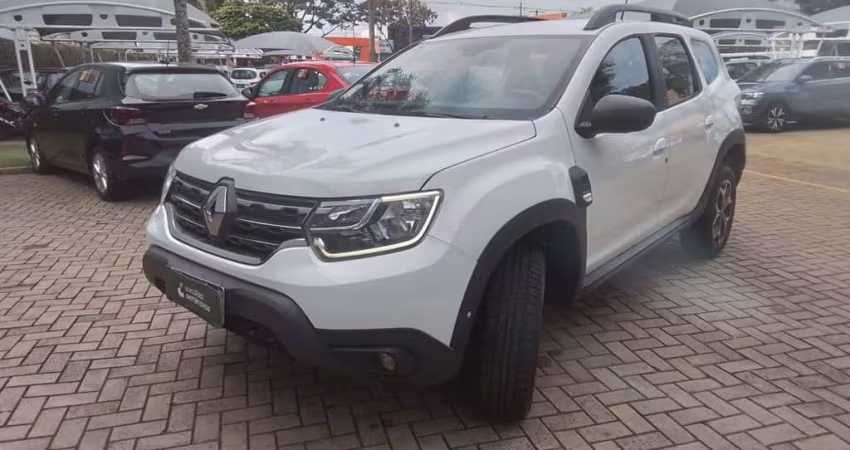 Renault Duster 2023 1.6 16v sce flex iconic x-tronic