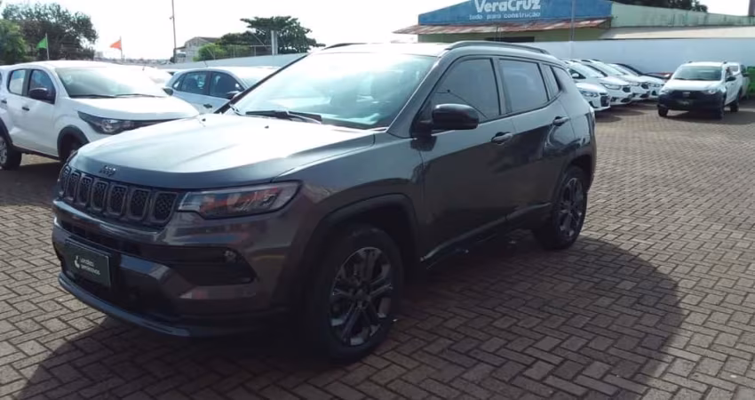Jeep Compass 2023 1.3 t270 turbo flex longitude at6