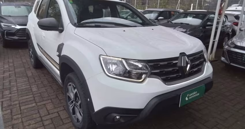 Renault Duster 2023 1.6 16v sce flex iconic x-tronic