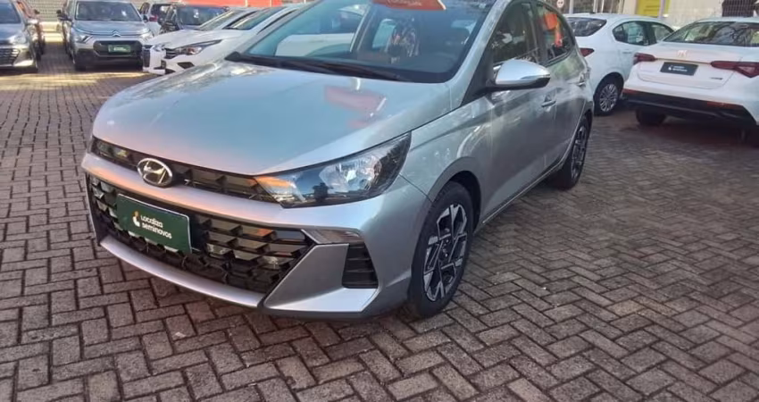Hyundai Hb20 2024 1.0 tgdi flex comfort plus automático