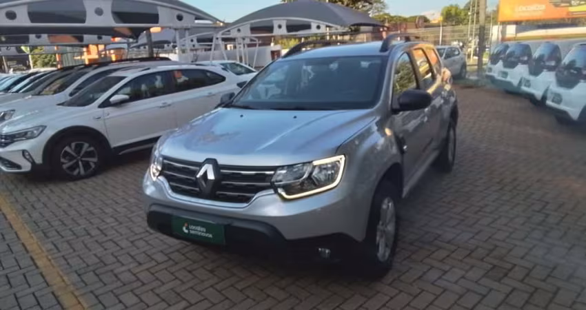 Renault Duster 2024 1.6 16v sce flex intense x-tronic
