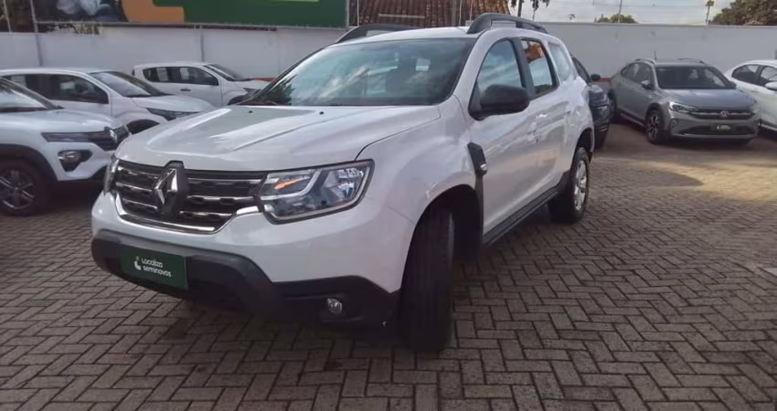 Renault Duster 2024 1.6 16v sce flex intense x-tronic