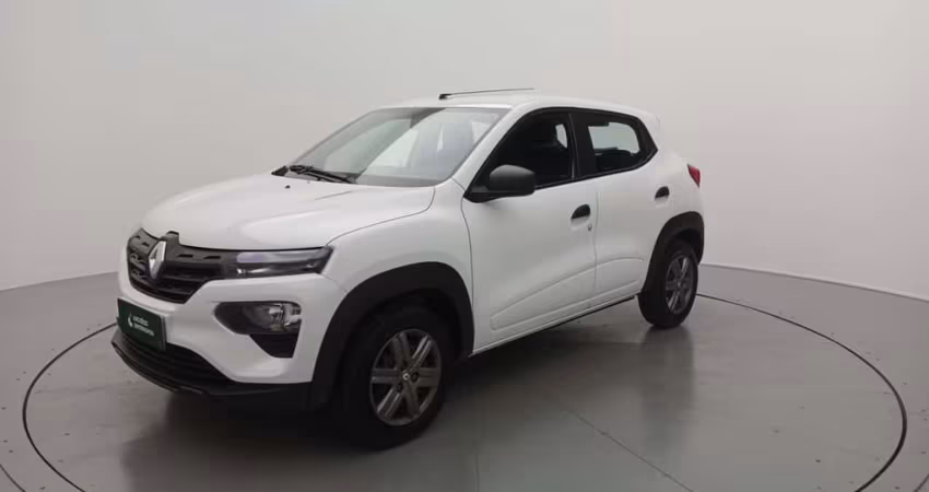Renault Kwid 2024 1.0 12v sce flex zen manual