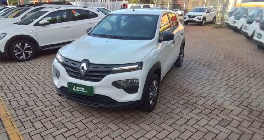 Renault Kwid 2023 1.0 12v sce flex zen manual