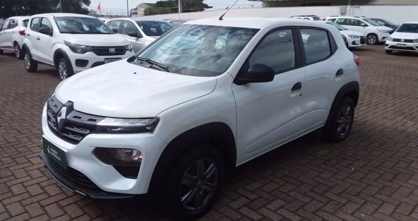 Renault Kwid 2024 1.0 12v sce flex zen manual