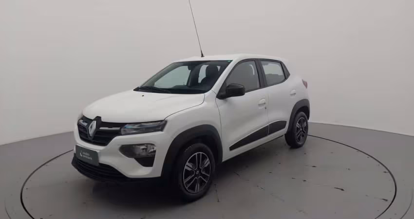 Renault Kwid 2024 1.0 12v sce flex intense manual