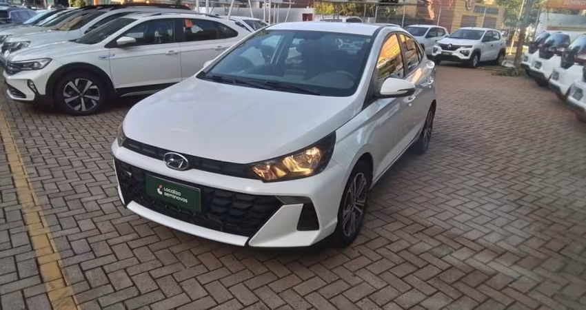 Hyundai Hb20s 2024 1.0 tgdi flex comfort plus automático