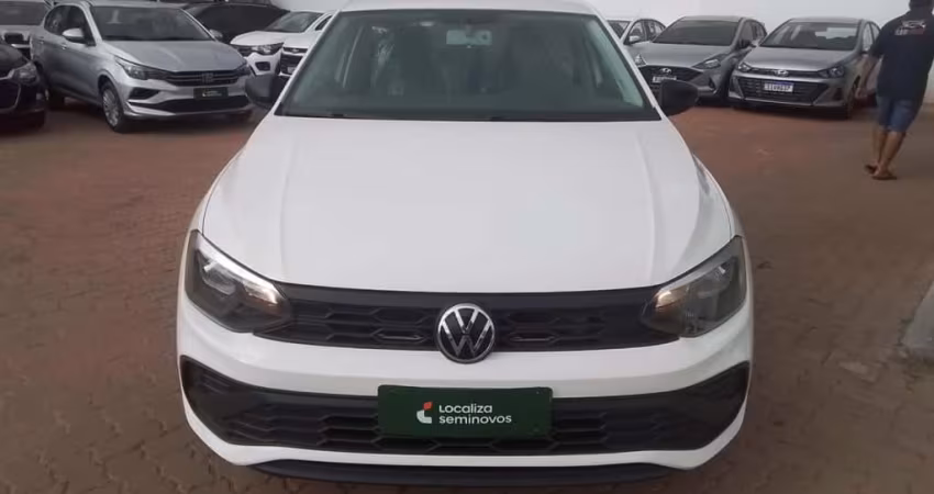 Volkswagen Polo 2024 1.0 mpi track manual