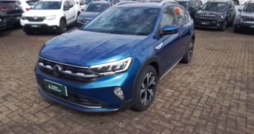 Volkswagen Nivus 2024 1.0 200 tsi total flex highline automático
