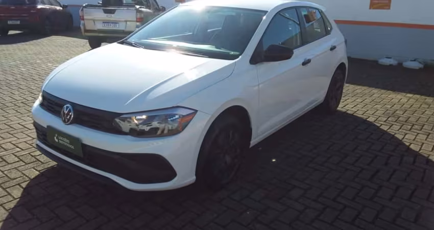Volkswagen Polo 2024 1.0 mpi track manual