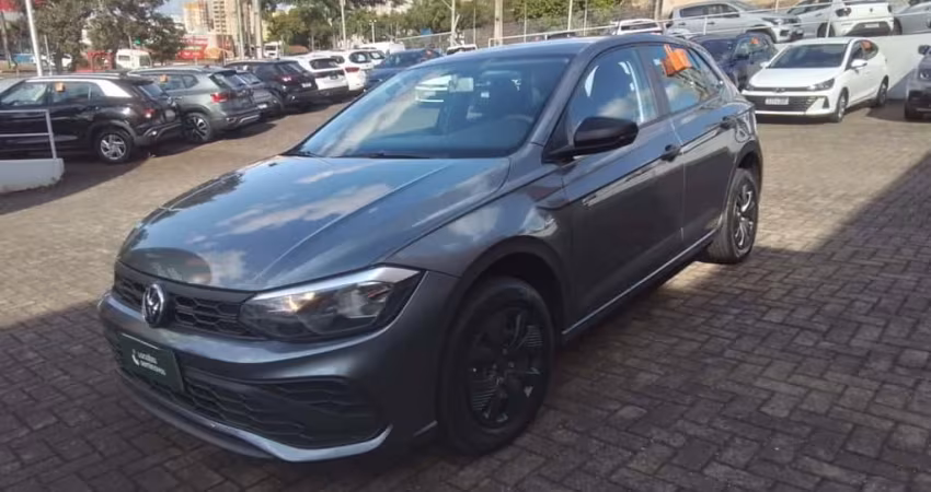 Volkswagen Polo 2024 1.0 mpi track manual