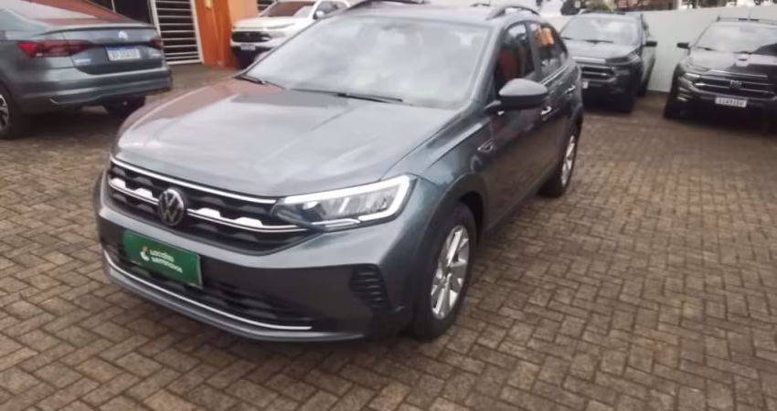 Volkswagen Nivus 2024 1.0 200 tsi total flex comfortline automático