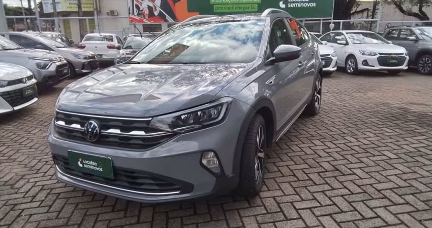 Volkswagen Nivus 2024 1.0 200 tsi total flex highline automático