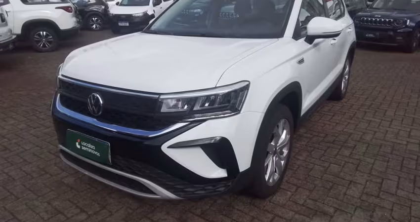 Volkswagen Taos 2023 1.4 250 tsi total flex comfortline automático