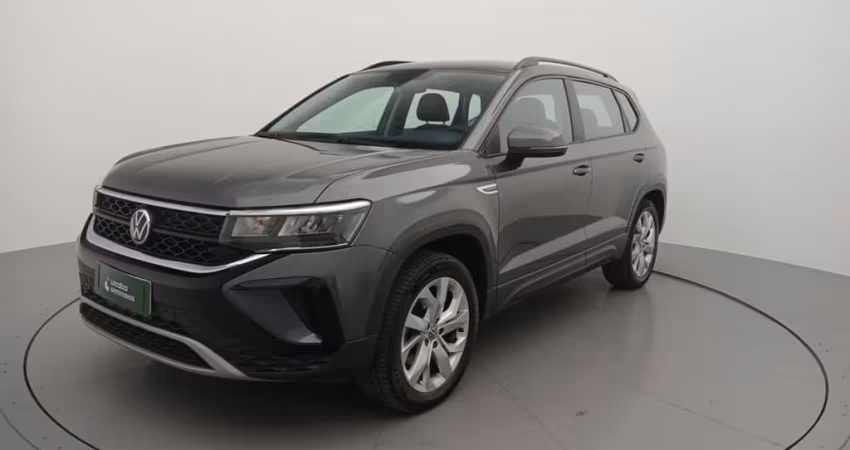 Volkswagen Taos 2023 1.4 250 tsi total flex comfortline automático