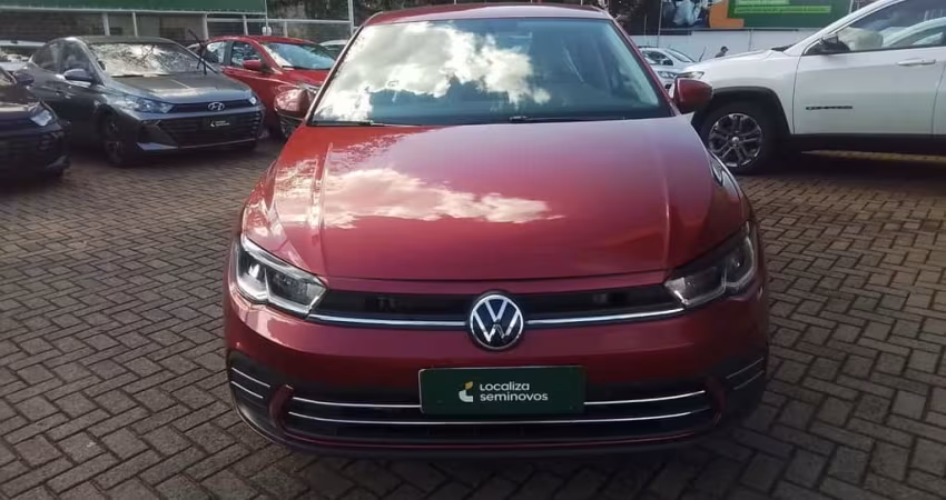 Volkswagen Polo 2024 1.0 170 tsi highline automático
