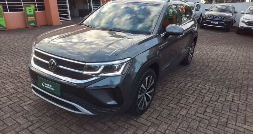 Volkswagen Taos 2023 1.4 250 tsi total flex highline automático