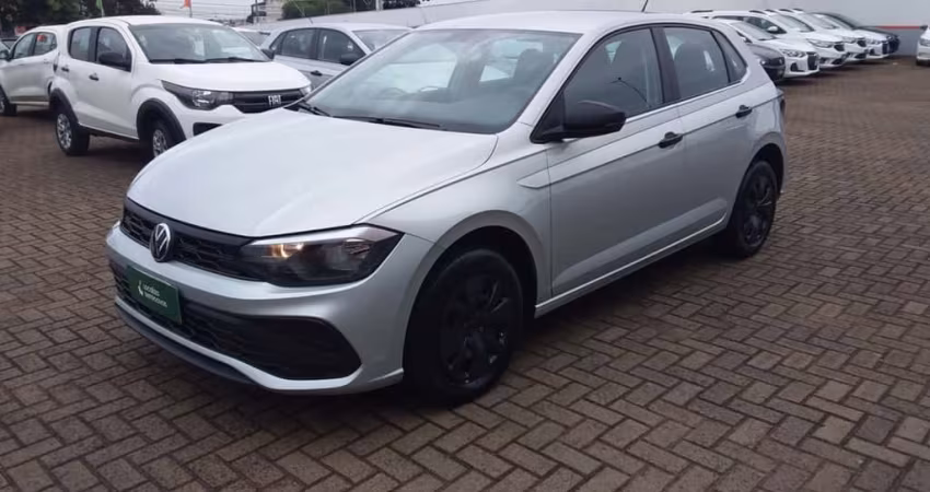 Volkswagen Polo 2024 1.0 mpi track manual