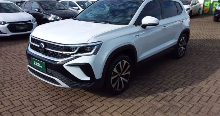 Volkswagen Taos 2023 1.4 250 tsi total flex highline automático