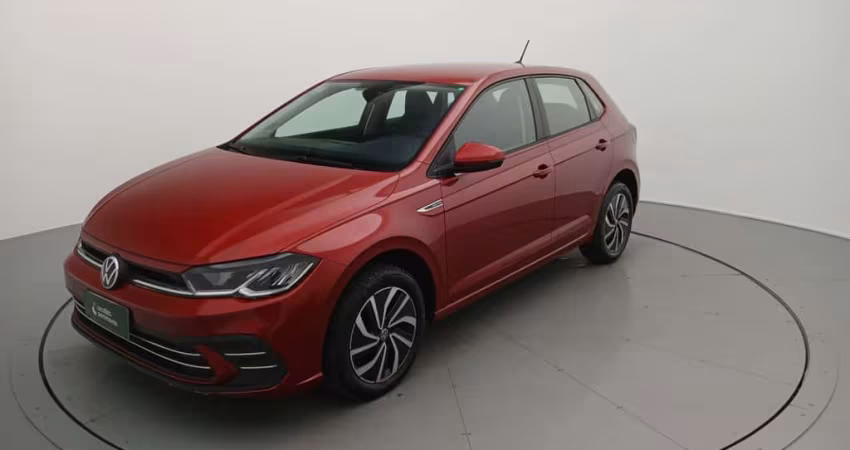 Volkswagen Polo 2024 1.0 170 tsi highline automático