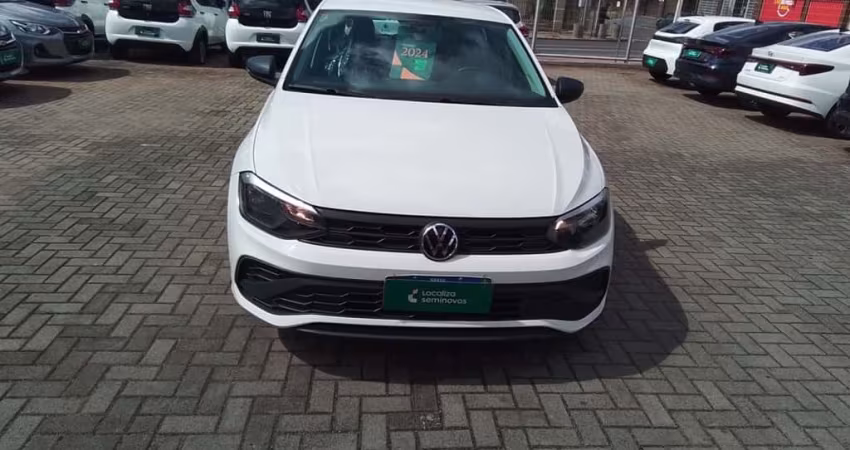 Volkswagen Polo 2024 1.0 mpi track manual