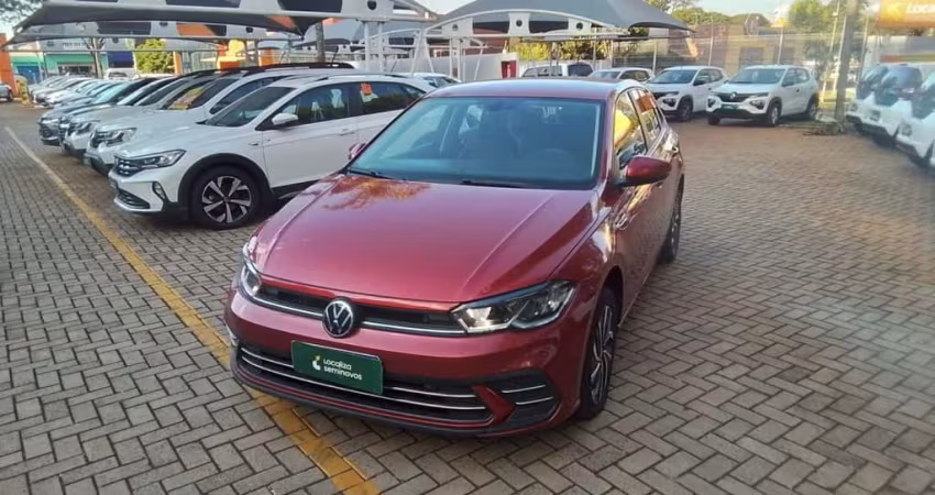 Volkswagen Polo 2024 1.0 170 tsi highline automático