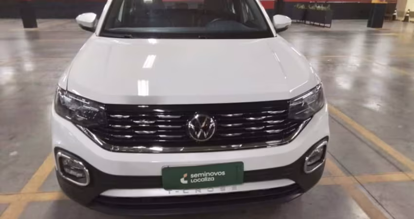 Volkswagen T-cross 2024 1.4 250 tsi total flex highline automático
