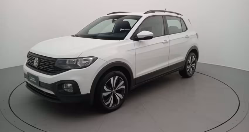 Volkswagen T-cross 2024 1.0 200 tsi total flex automático