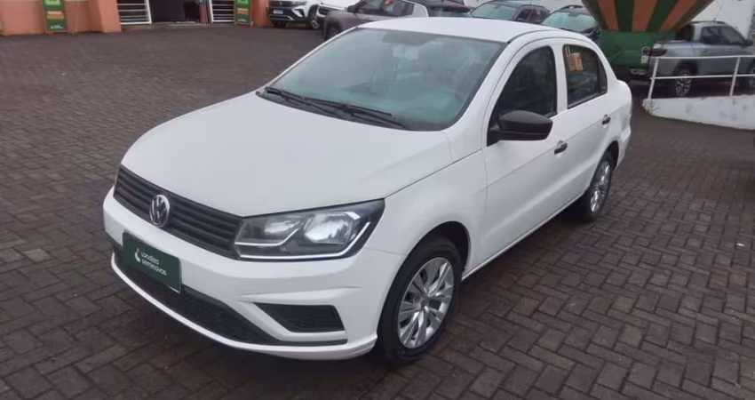 Volkswagen Voyage 2023 1.0 12v mpi totalflex 4p manual