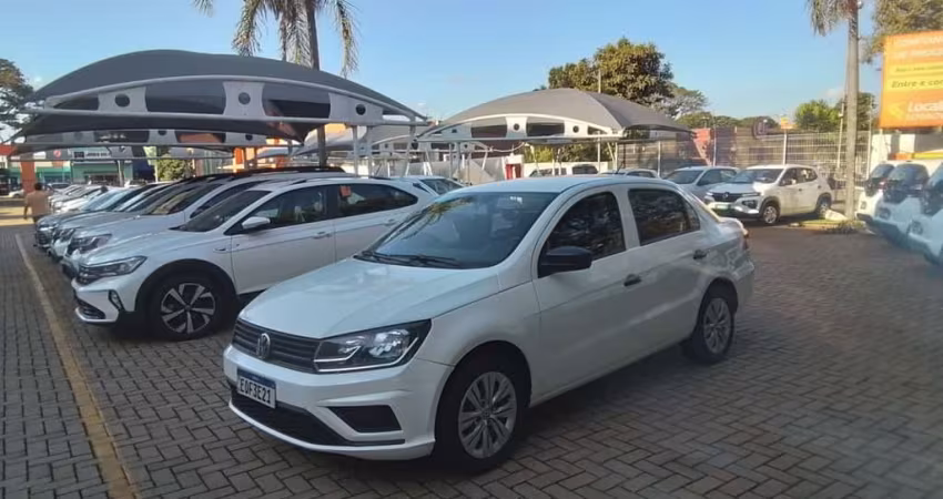 Volkswagen Voyage 2023 1.0 12v mpi totalflex 4p manual