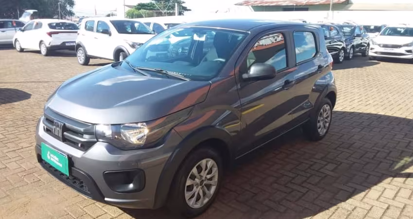 Fiat Mobi 2023 1.0 evo flex like. manual