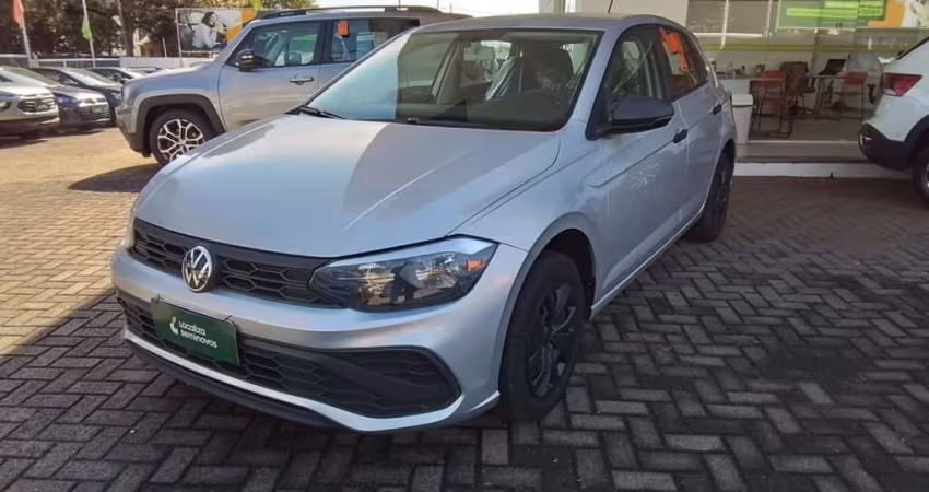 Volkswagen Polo 2024 1.0 mpi track manual