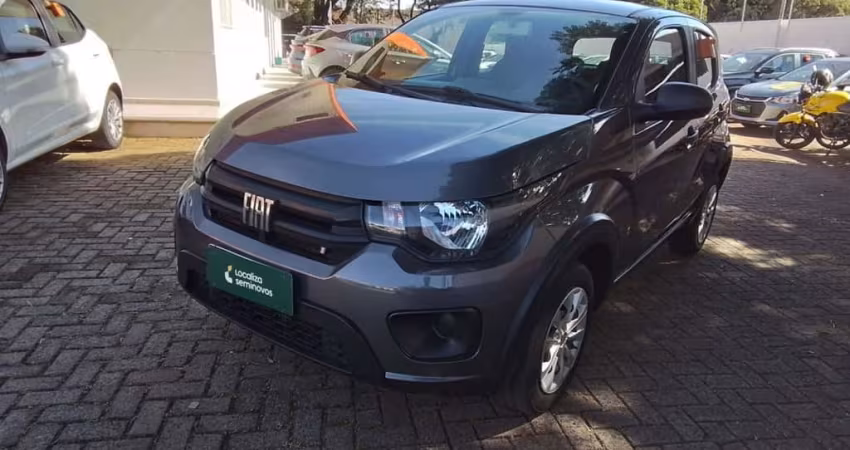 Fiat Mobi 2024 1.0 evo flex like. manual