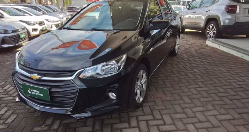 Chevrolet Onix 2024 1.0 turbo flex ltz automático