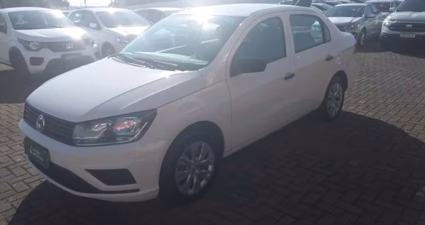 Volkswagen Voyage 2023 1.0 12v mpi totalflex 4p manual
