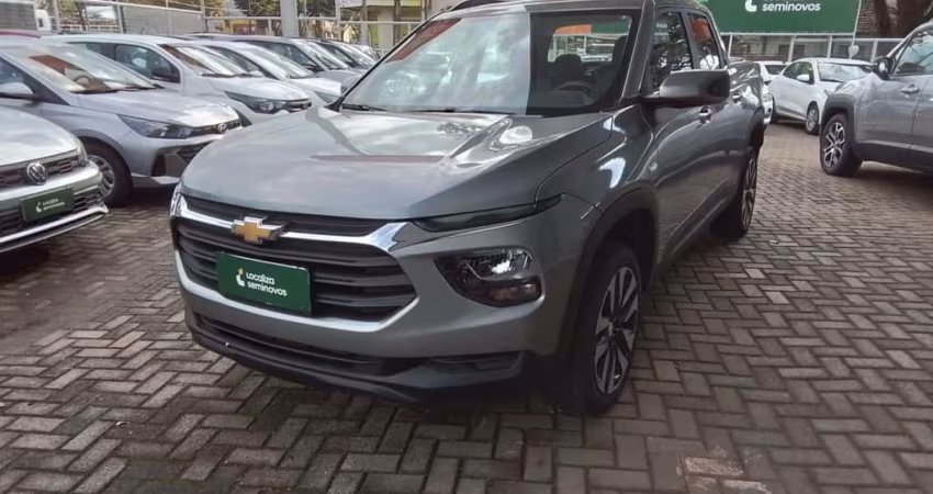 Chevrolet Montana 2024 1.2 turbo flex lt manual