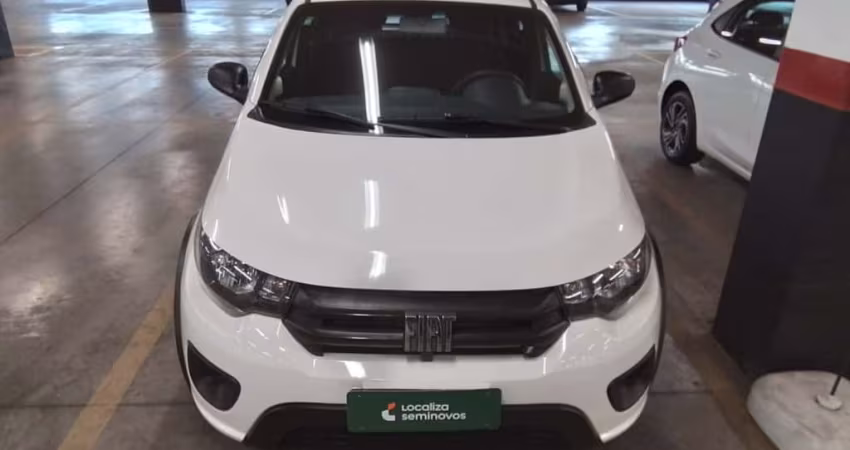 Fiat Mobi 2024 1.0 evo flex like. manual