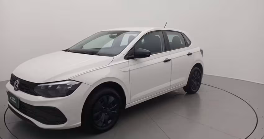 Volkswagen Polo 2024 1.0 mpi track manual
