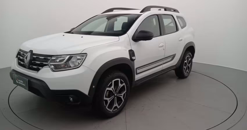 Renault Duster 2024 1.6 16v sce flex iconic x-tronic