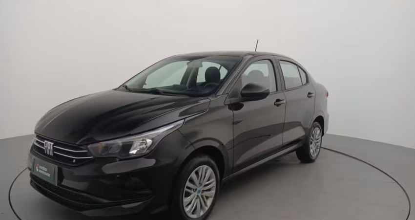 Fiat Cronos 2024 1.3 firefly flex drive manual