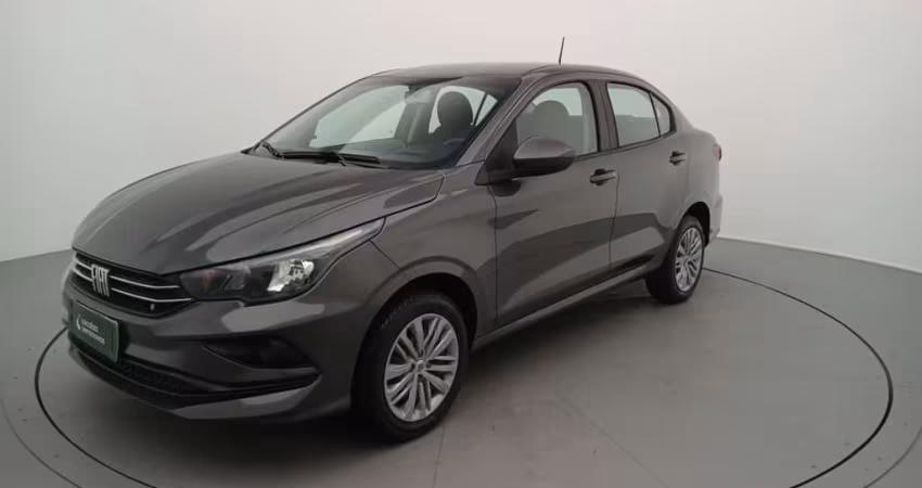 Fiat Cronos 2024 1.3 firefly flex drive manual