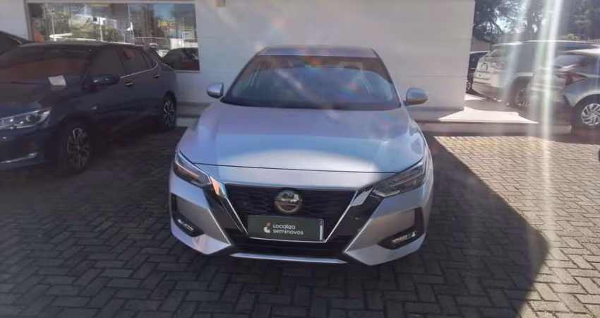 Nissan Sentra 2024 2.0 16v gasolina advance xtronic