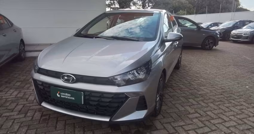 Hyundai Hb20s 2024 1.0 tgdi flex comfort automático